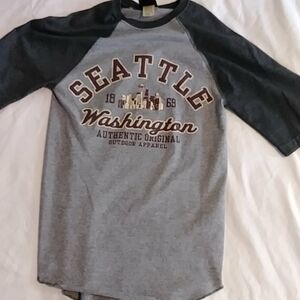 Seattle t shirt